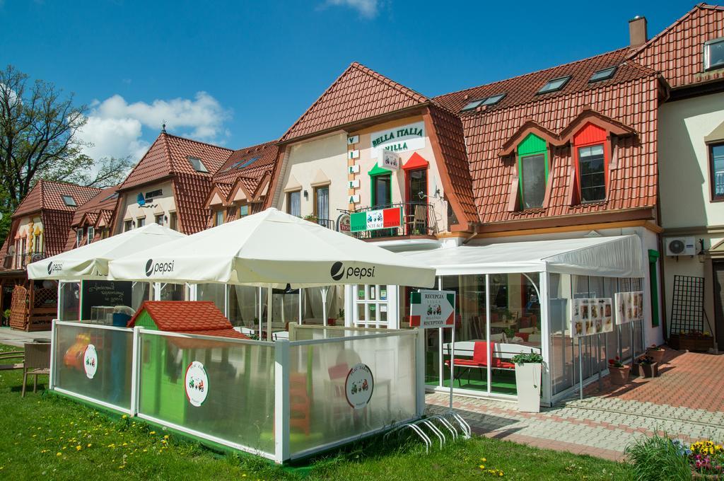 Villa Bella Italia มิโคไวกี ภายนอก รูปภาพ
